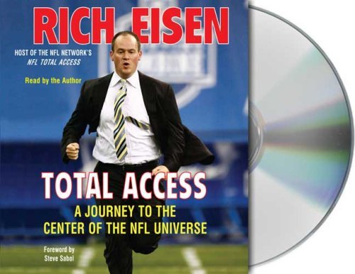 Rich Eisen/Total Access@A Journey To The Center Of The Nfl Universe@Abridged