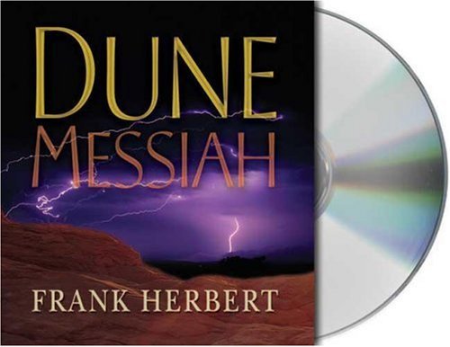 Frank Herbert Dune Messiah Book Two In The Dune Chronicles 