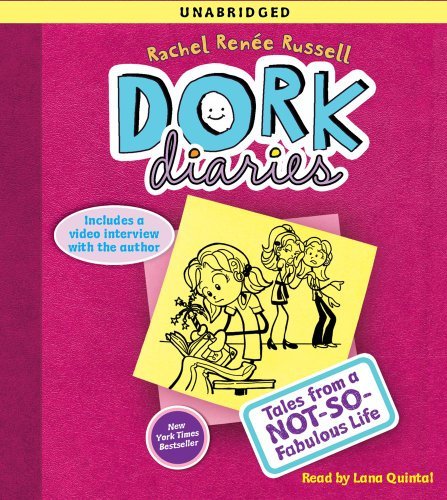 Rachel Ren Russell/Dork Diaries 1@Tales from a Not-So-Fabulous Life