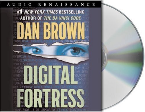 Dan Brown Digital Fortress A Thriller 0002 Edition;second Edition 