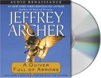 Jeffrey Archer A Quiver Full Of Arrows Abridged 