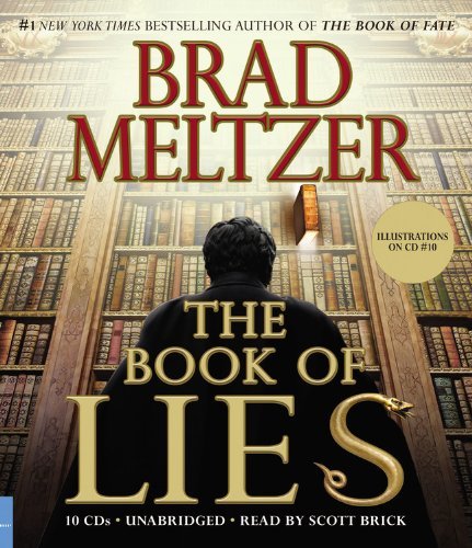 Brad Meltzer/The Book of Lies@ABRIDGED
