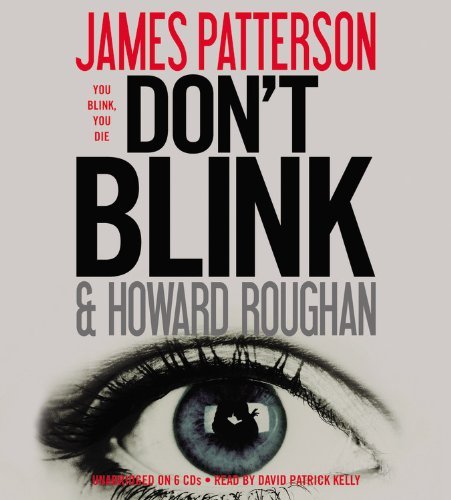 James Patterson/Don't Blink