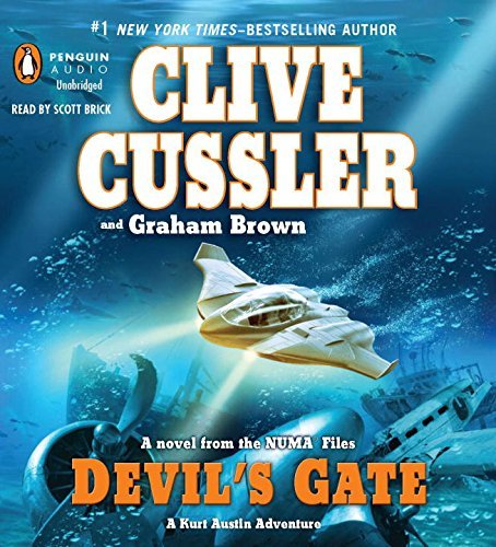 Clive Cussler/Devil's Gate
