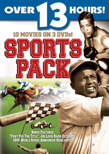 Sports Pack/Sports Pack@Nr/3 Dvd Set