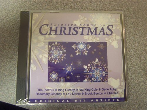 Favorite Songs Of Christmas/Favorite Songs Of Christmas