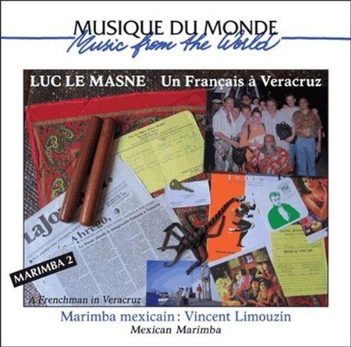 Luc Le Masne/Marimba 2-Mexican Marimba