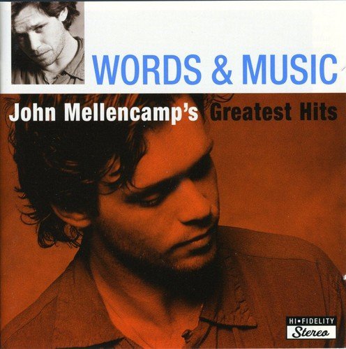 John Mellencamp/Words & Music (International D@Import-Eu@Import-Eu