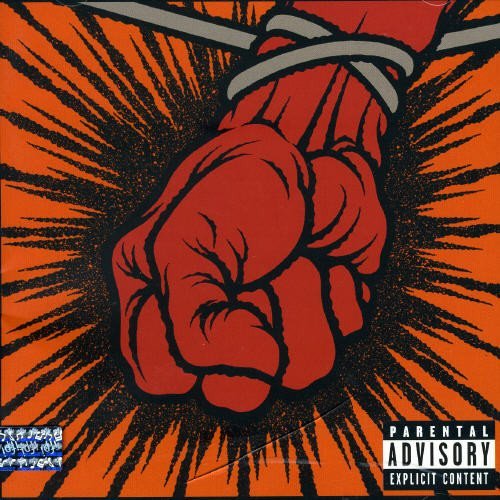 Metallica/St Anger (Explicit Version)