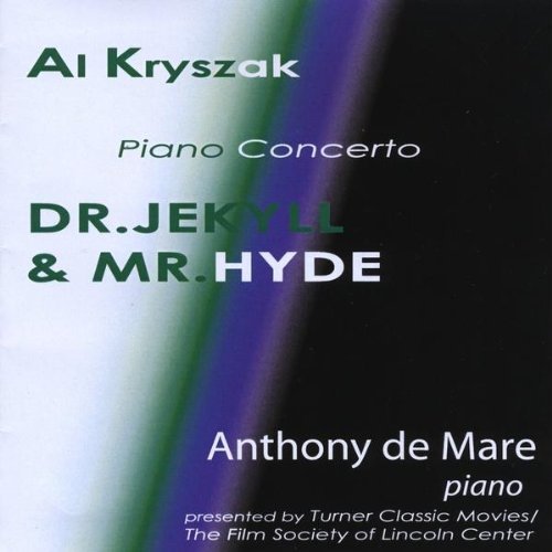 Al Kryszak/Piano Concerto : Dr. Jekyll &