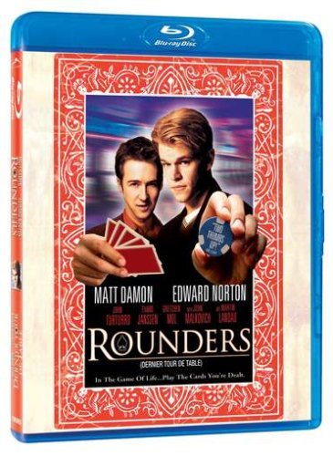 Rounders (1998)/Rounders@Import-Can/Ws/Blu-Ray