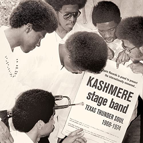 Kashmere Stage Band Texas 2 Lp 