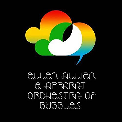 Ellen  Allien & Apparat/Orchestra Of Bubbles@Lp