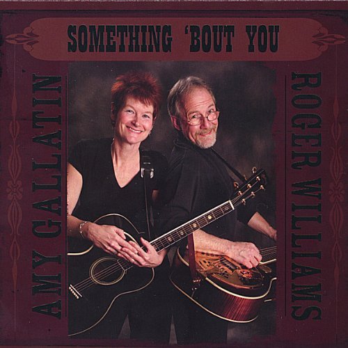 Gallatin Williams Something 'bout You 