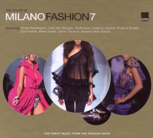 Milano Fashion/Vol. 7-Milano Fashion@Import-Ita@2 Cd Set