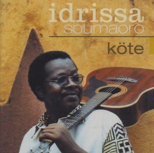 Idrissa Soumaoro/Kote@Import-Gbr