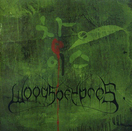 Woods Of Ypres Woods 4 The Green Album Import Gbr 