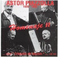 Astor Piazzolla/Vol. 2-Homenaje@Import-Arg