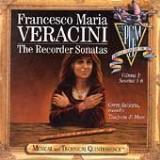 F.M. Veracini Son Rec Vol. 1 