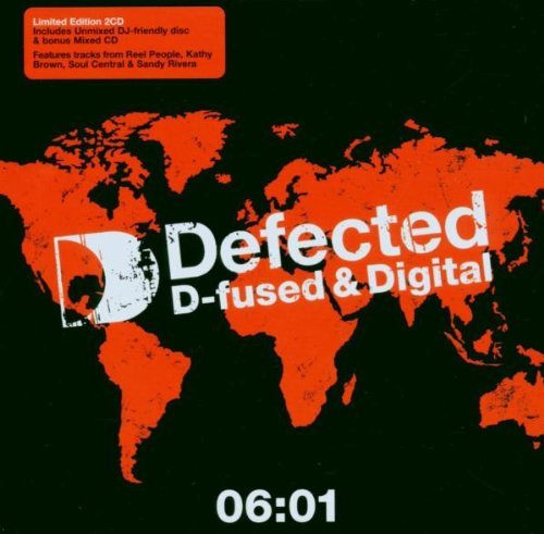 Defected D-Fused & Digital/Defected D-Fused & Digital@Import-Eu