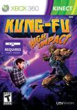 Xbox 360 Kung Fu High Impact Ignition Software Rp 