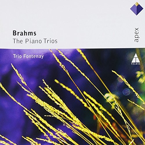Johannes Brahms/Piano Trios@2 Cd