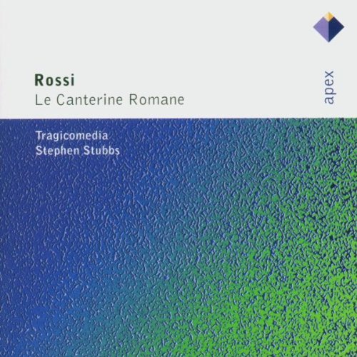 Luigi Rossi/Canterine Romane