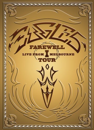 Eagles/Farewell Tour: Live From Melbo@Import-Eu@2 Dvd