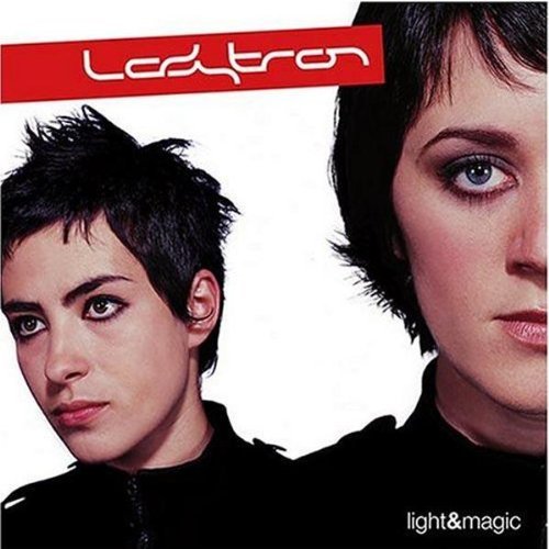 Ladytron/Light & Magic