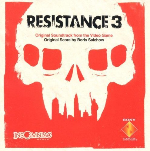 Resistance 3/Video Game Soundtrack