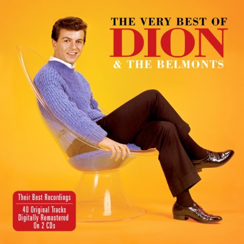 Dion & The Belmonts/Very Best Of@Import-Gbr@2 Cd