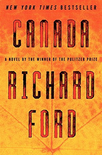 Richard Ford/Canada
