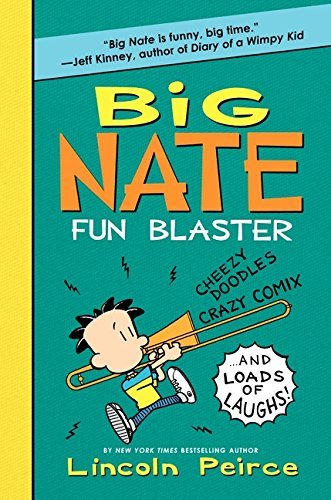 Lincoln Peirce/Big Nate Fun Blaster