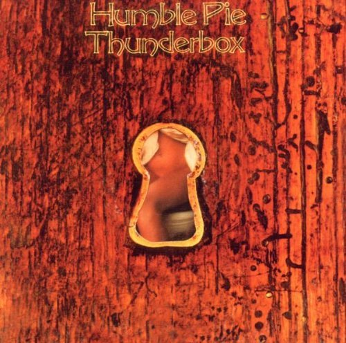 Humble Pie/Thunderbox@Import-Gbr