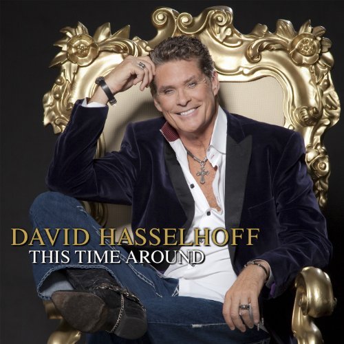 David Hasselhoff/This Time Around@Import-Eu