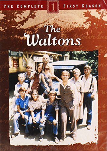 Waltons/Season 1@Dvd@Season 1
