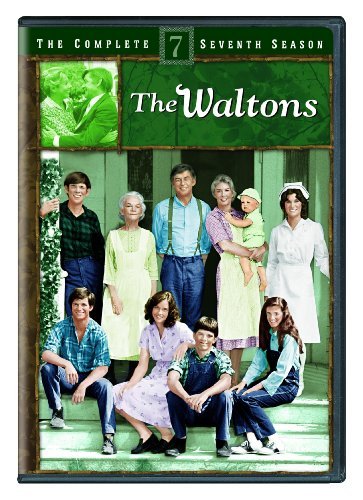 Waltons Season 7 DVD Season 7 