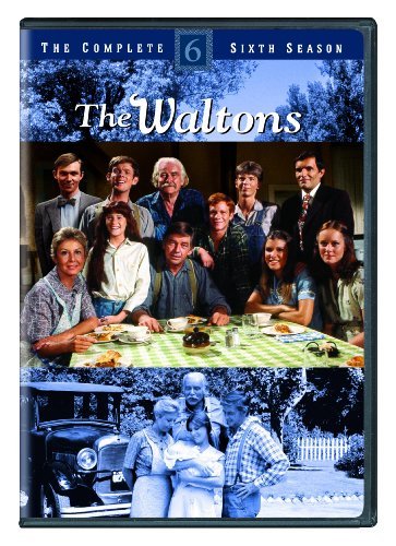 Waltons Season 6 DVD Season 6 