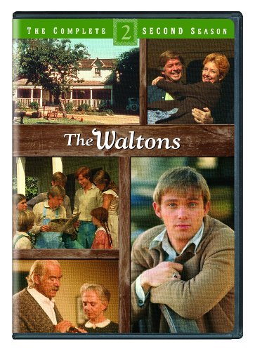 Waltons/Season 2@Dvd