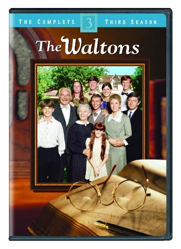 The Waltons/Season 3@DVD@NR