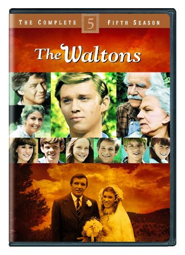 Waltons Season 5 DVD Season 5 