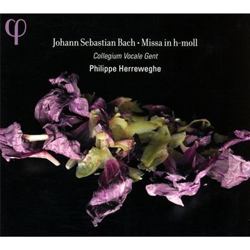 Johann Sebastian Bach/Mass In B Minor/Bwv 232@Herreweghe/Collegium Voc