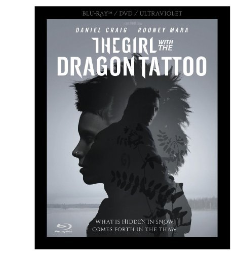 Girl With The Dragon Tattoo (2011)/Craig/Mara@Blu-Ray/Dvd@R