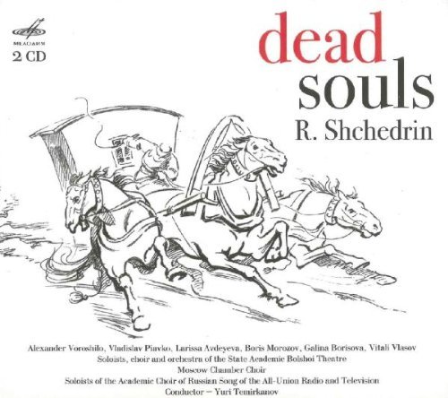 R. Shchedrin/Dead Souls