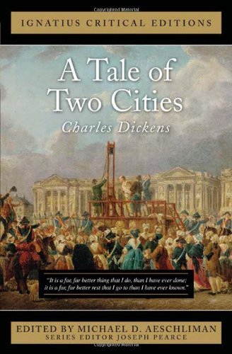 Dickens,Charles/ Aeschliman,Michael D. (EDT)/ Pe/A Tale of Two Cities
