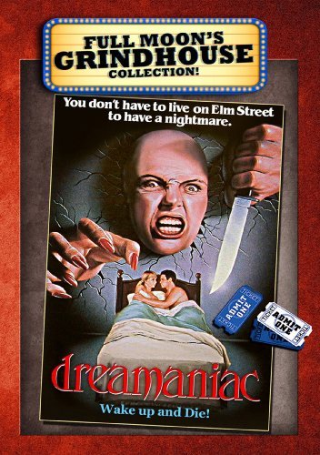 Dreamaniac Bern Summers DVD R 