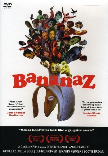 Bananaz: Taking Down The Virtu/Gorillaz@Import-Arg