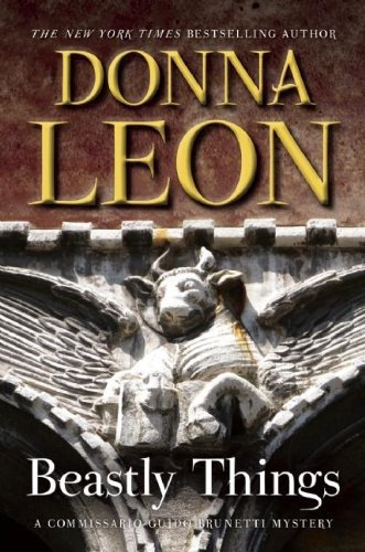 Donna Leon/Beastly Things