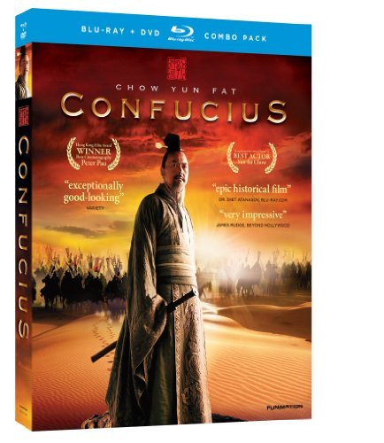 Confucius/Confucius@Blu-Ray/Ws@Tvma/Incl. Dvd