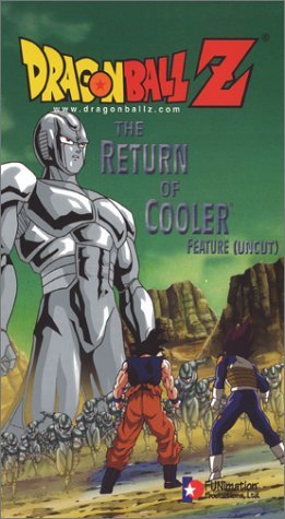 Dragon Ball Z/Return Of Cooler@Clr@Nr/Uncut